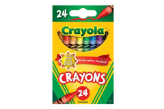 Crayons